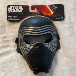 Kylo Ren mask